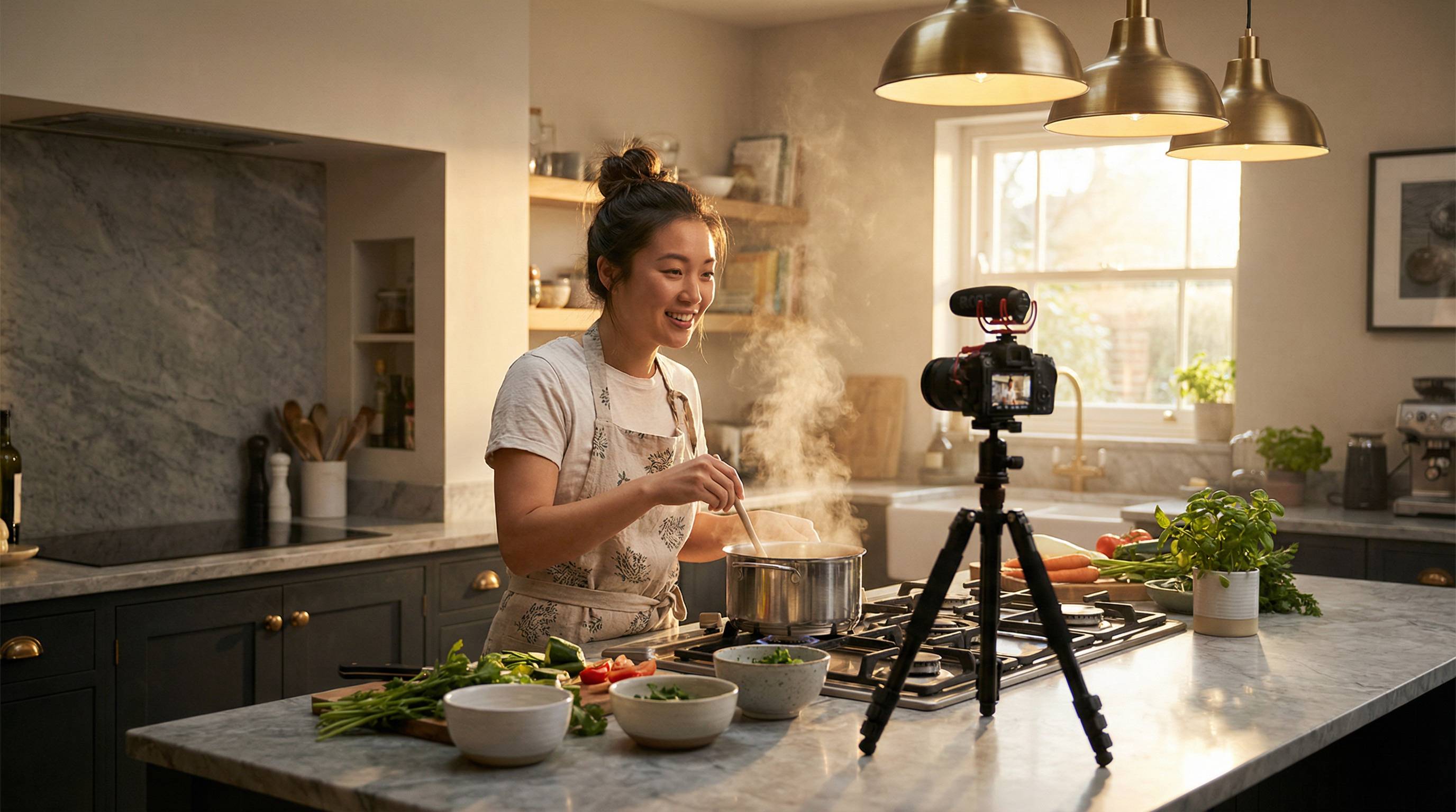 困困兔美食视频教程