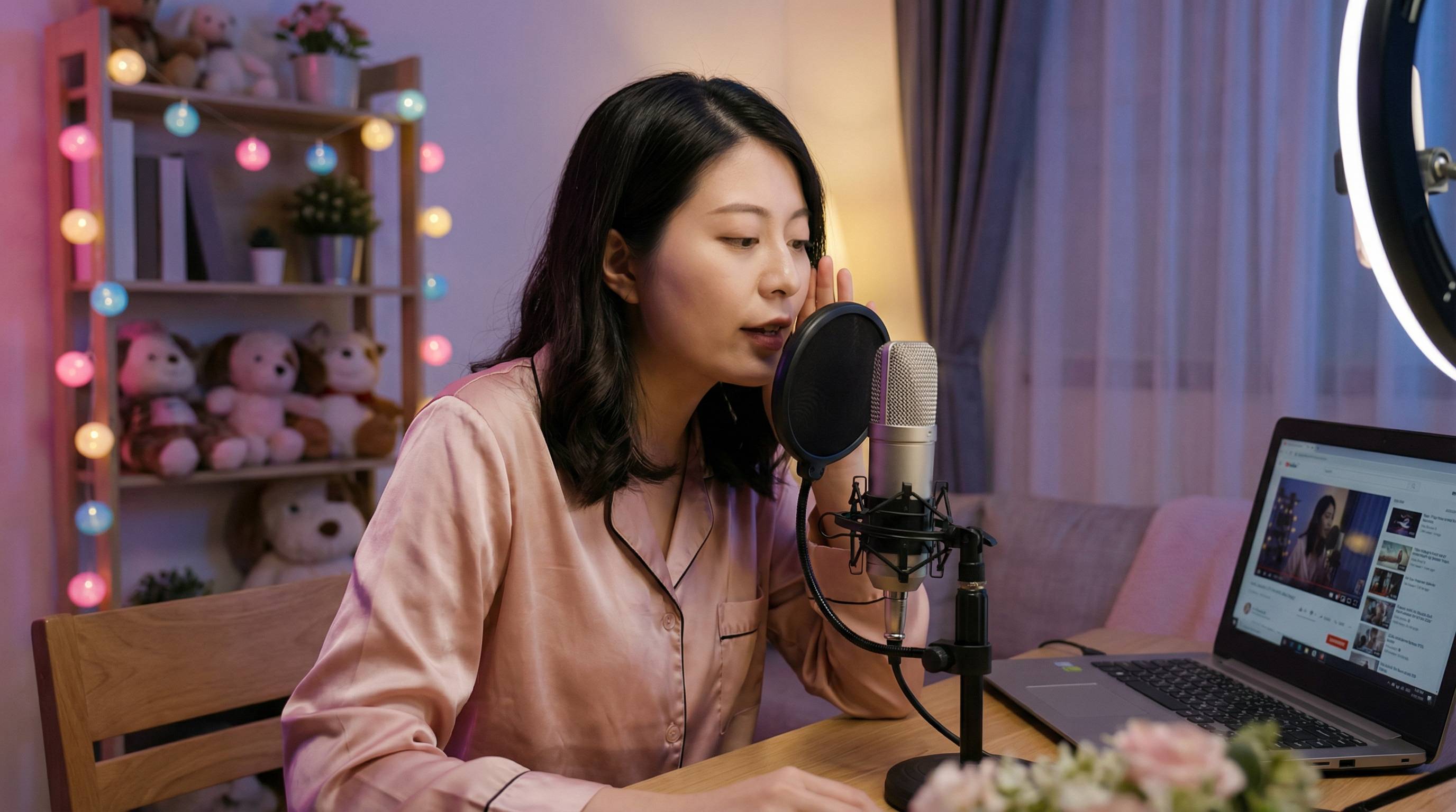 困困兔 ASMR视频